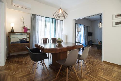 Modern-Vintage apartment by Acropolis museum, Atény (fotografie 7)