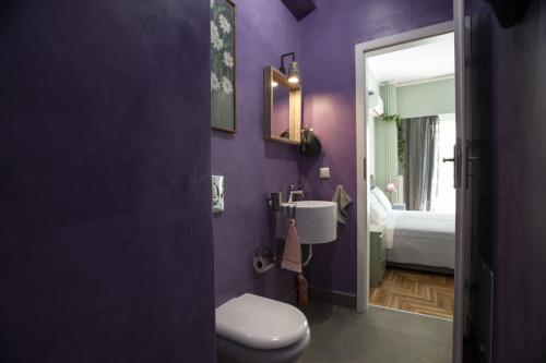 Modern-Vintage apartment by Acropolis museum, Atény (fotografie 9)