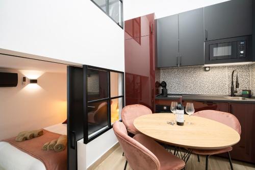 For You Rentals New Duplex Apartment Temporal Chamberi-Arapiles Bdg46 - Miniatura 2