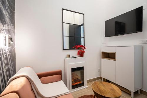 For You Rentals New Duplex Apartment TEMPORAL Chamberí-Arapiles BDG46, Madrid (fotografie 9)