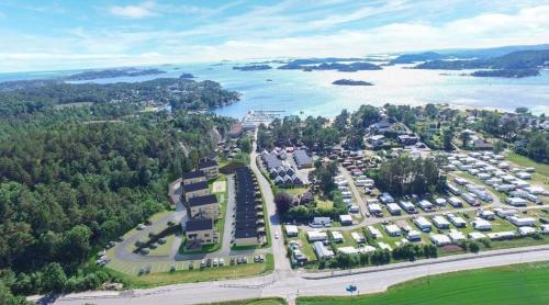 Strandferie på Sørlandet