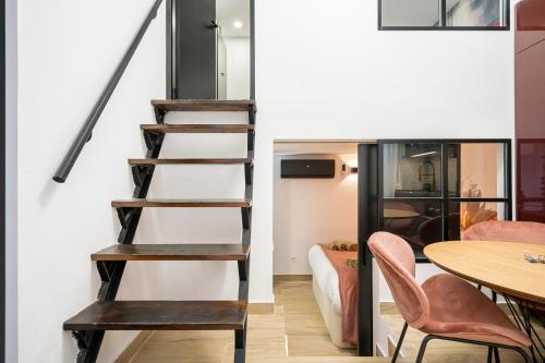 For You Rentals New Duplex Apartment TEMPORAL Chamberí-Arapiles BDG46, Madrid (fotografie 10)