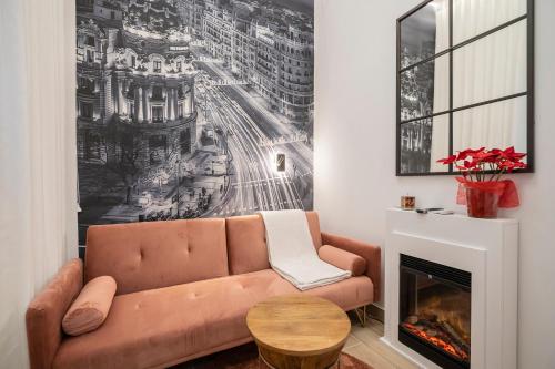 For You Rentals New Duplex Apartment TEMPORAL Chamberí-Arapiles BDG46, Madrid (fotografie 7)