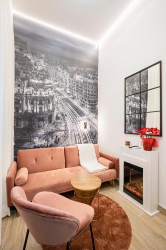 For You Rentals New Duplex Apartment TEMPORAL Chamberí-Arapiles BDG46, Madrid (fotografie 6)