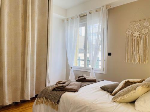 Charmant et chaleureux T2 face à la gare (Charmant et chaleureux T2 face a la gare) in Lorient