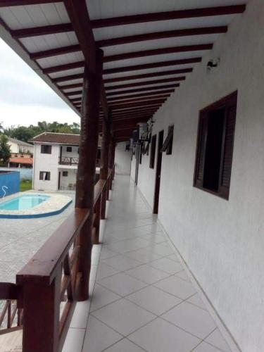 Pousada Canto Juquehy