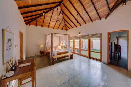 Excellent room comfort & quality