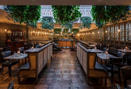 Restaurant, Langtons Hotel Kilkenny in Kilkenny