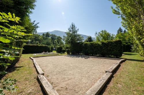 Camping le Rochetaillée