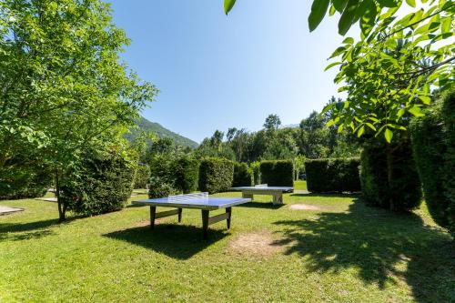 Camping le Rochetaillée