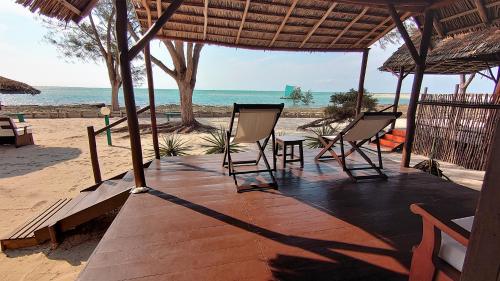 Ecolodge du menabe