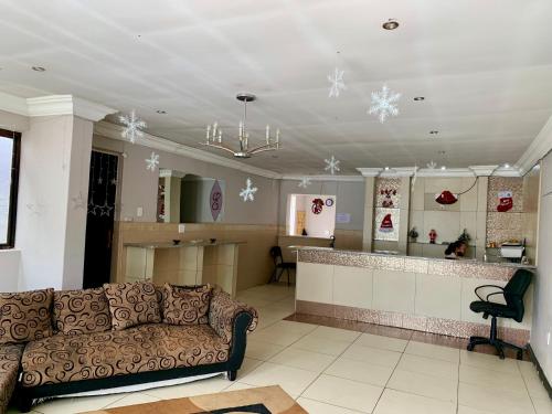 Vestíbul, The Eden Lodge Boksburg in Boksburg