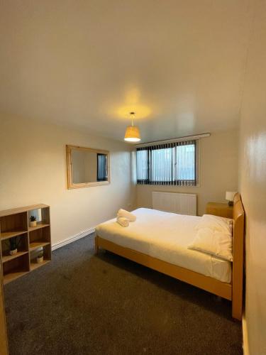 Spacious 3 Bedroom City Centre House
