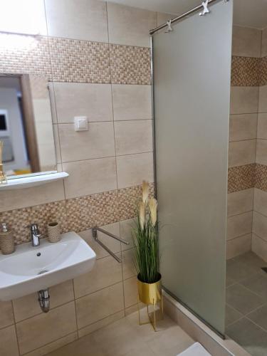 City Center Apartmanház