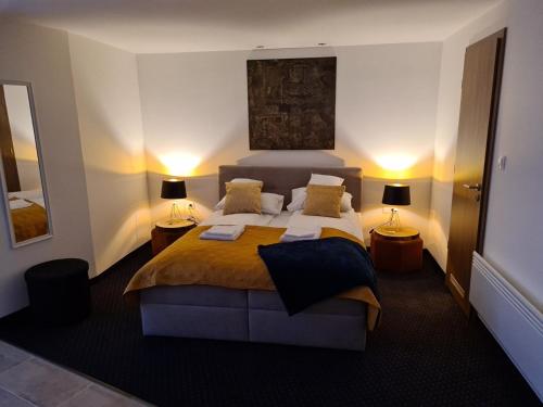 City Center Apartmanház