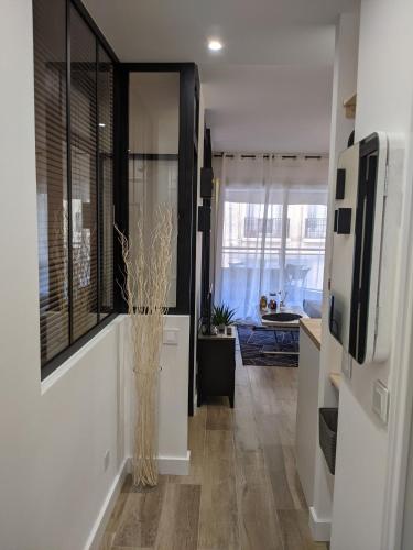 T2 Bis Confort Residence Cannes Center