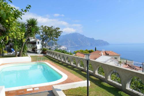  Villa Petra, Unterkunft in Amalfi