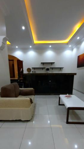Αίθουσα υποδοχής, Rayhanat Al Ward Hotel Suites    in Καμί Μουσχάτ