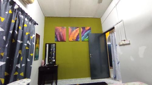 Homestay Opah Parit Buntar, Perak