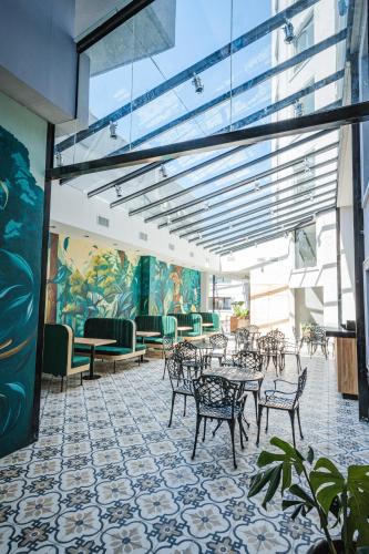 酒吧/高級酒吧, Garden Suites Pinamar in 皮納馬爾