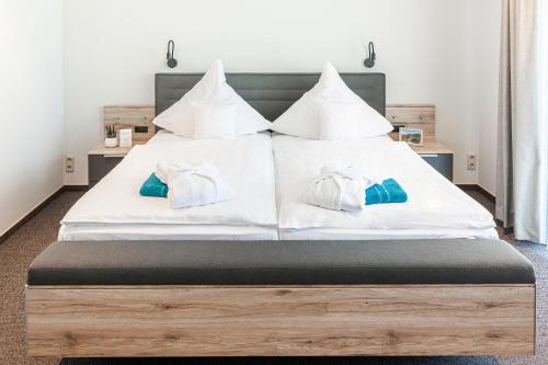 1 king bed