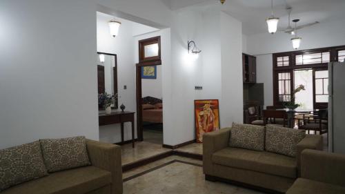 Two Bedroom Villa