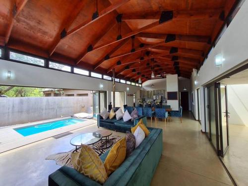 No 16 Elements - 5 Bedroom Beauty in Waterberg Estate