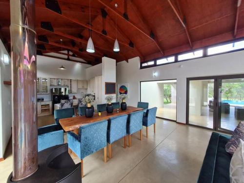 No 16 Elements - 5 Bedroom Beauty in Waterberg Estate