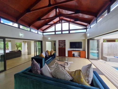 No 16 Elements - 5 Bedroom Beauty in Waterberg Estate