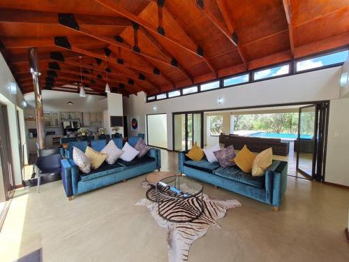No 16 Elements - 5 Bedroom Beauty in Waterberg Estate