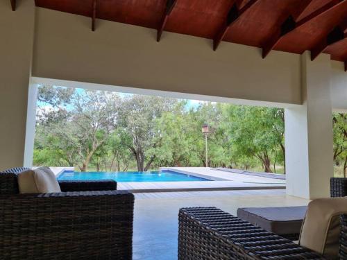 No 16 Elements - 5 Bedroom Beauty in Waterberg Estate