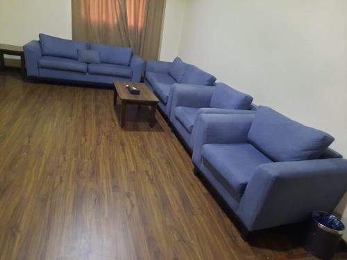 شقق درر رامه للشقق المخدومة 12 in Al Wuroud