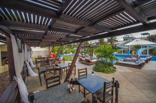 Aimbere Eco Resort Hotel in Luis Koreija