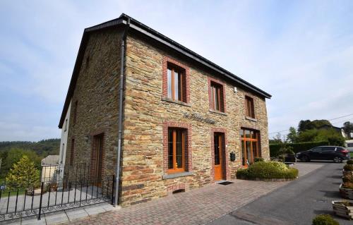 B&B Rochehaut - La Petite Ferme - Bed and Breakfast Rochehaut