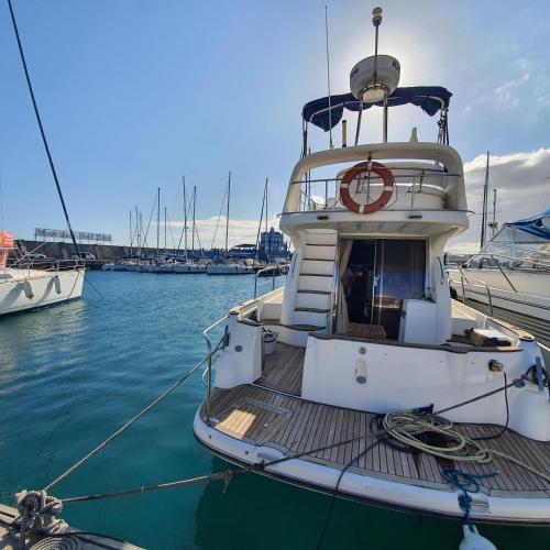  En contact avec la mer, Pension in Las Galletas