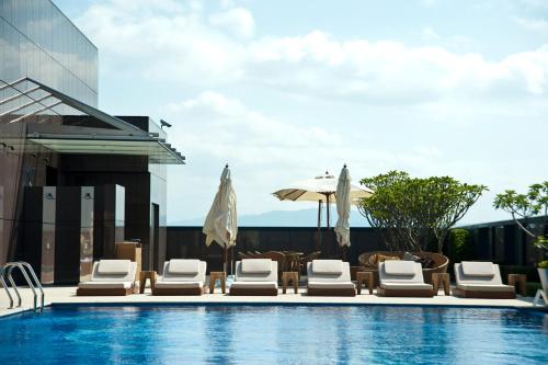 ジ オークラ プレステージ タイペイ ホテル7