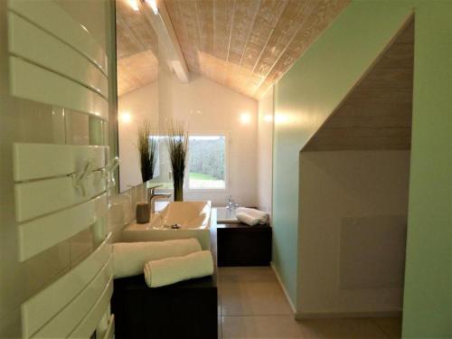 Villa Sainte-Marie-De-Gosse gîte à louer Saint-Laurent-de-Gosse