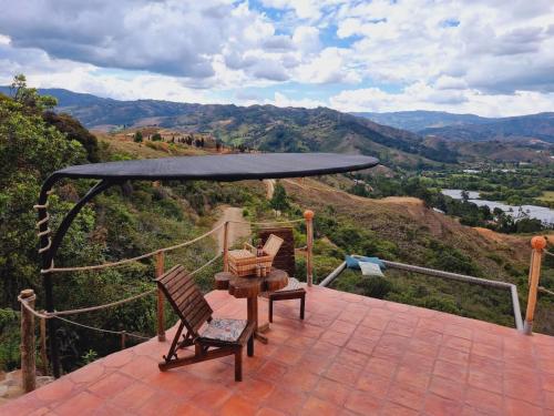 Skats, Paraiso de Arcilla - Suite & Glamping in Ráquira