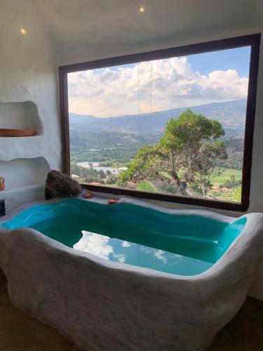 Paraiso de Arcilla - Suite & Glamping in Ráquira