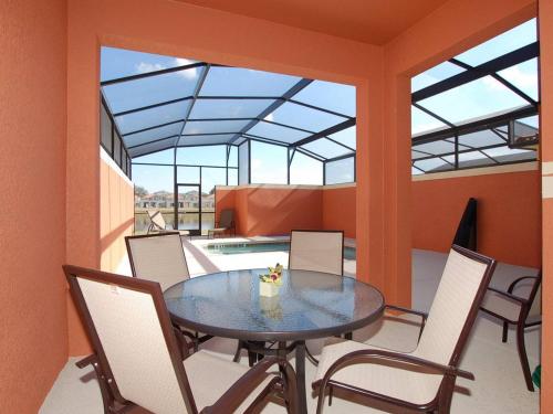 Paradise Palms- 4 Bed Townhome w/Splashpool-3031PP in Kissimmee, USA
