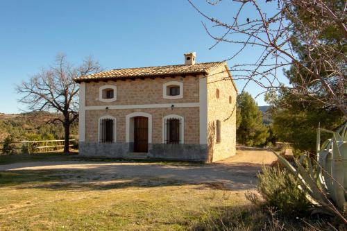 B&B Valderrobres - Masia Villa Pilar - Bed and Breakfast Valderrobres