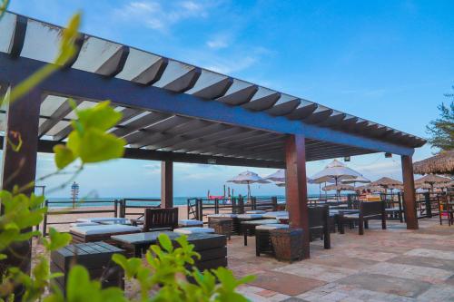 Aimbere Eco Resort Hotel in Luis Koreija