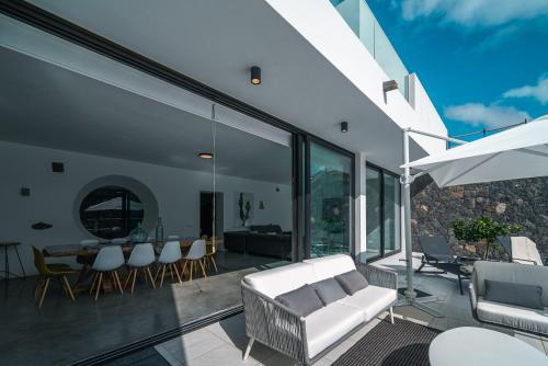 Villa Tinguaton in Mancha Blanca