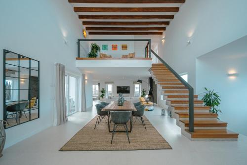 Fasiliti, Villa Tinguaton in Mancha Blanca