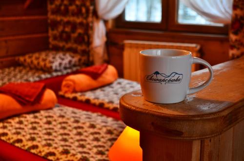 Chowańcówka Chowańcówka