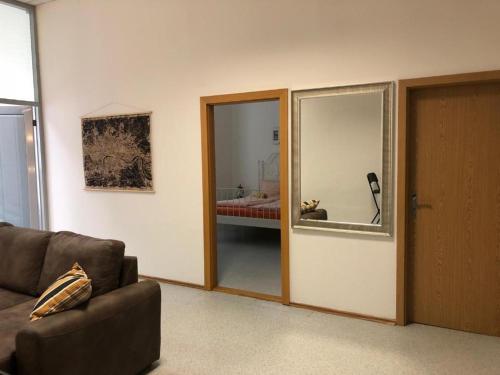 Apartman v arealu Vlnena