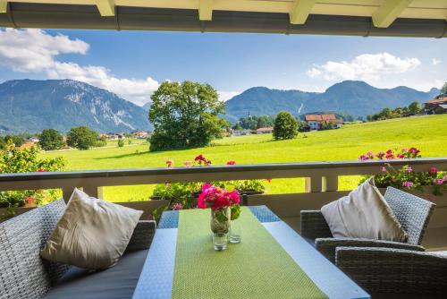 Ferienwohnung Hörndlwand Ruhpolding