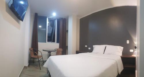 Hospedaje Diamantes in Huacho