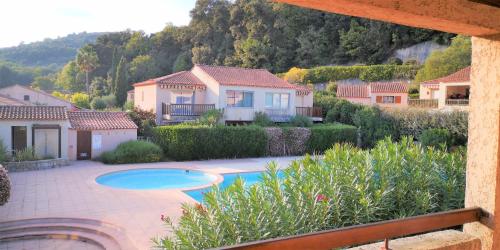 Résidence Cap Azur Appartement 237 - Location saisonnière - Villeneuve-Loubet