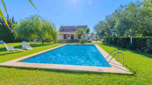 Villa Real Villamartín by Ruralidays gîte à louer Fuensanta